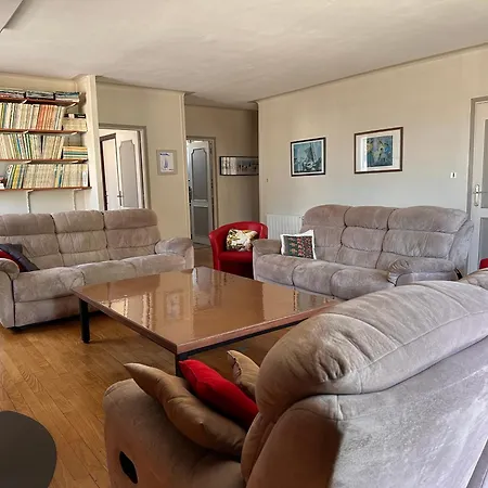 Grande Maison Familiale Au Calme En *