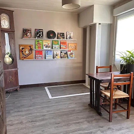 Grande Maison Familiale Au Calme En